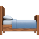 Icona camera da letto
