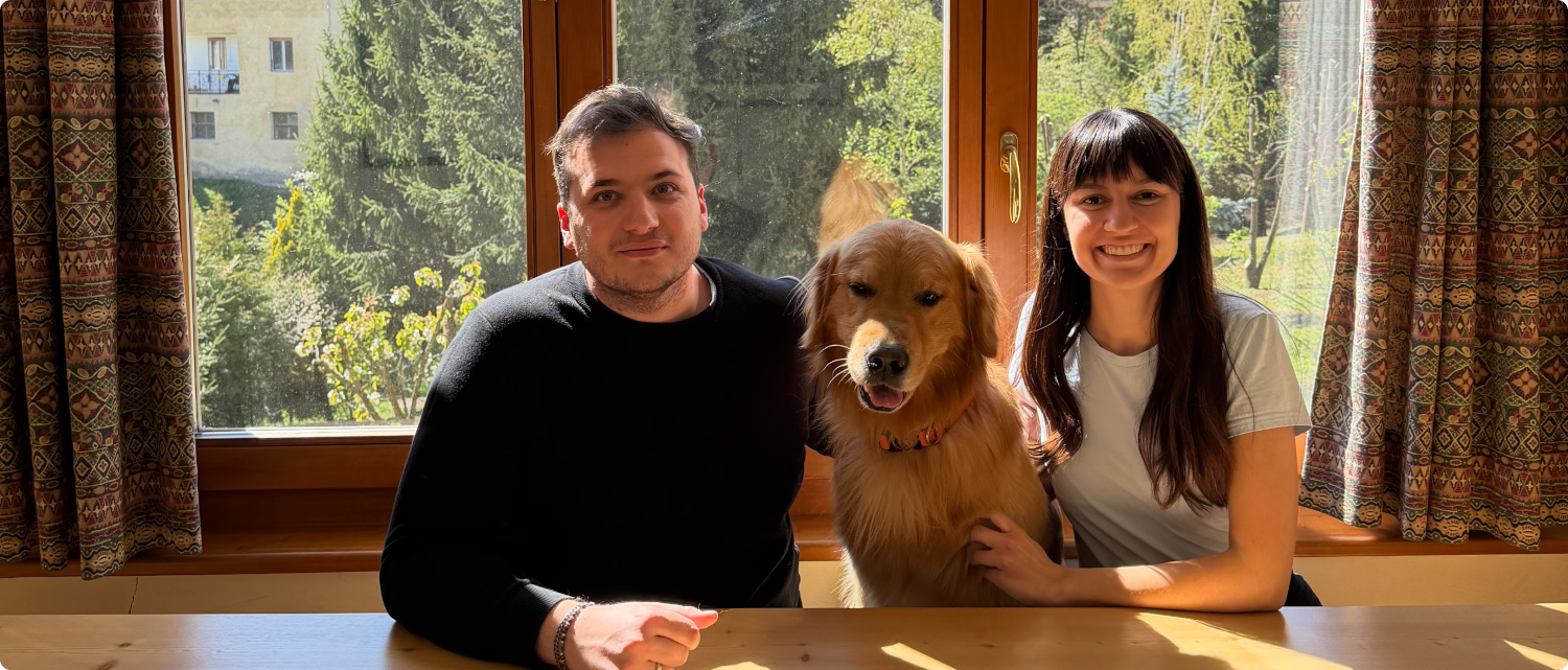 Immagine Alyssa, Davide e Mapo