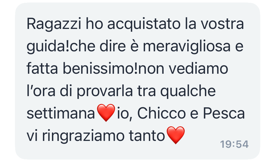 Settima recensione