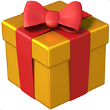 Icona regalo