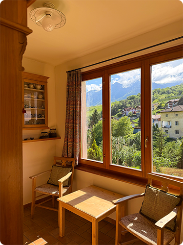 Dogomiti Home interni