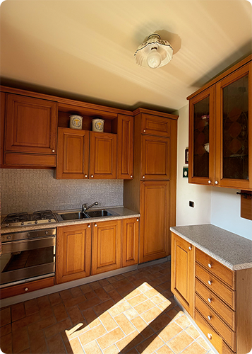 Dogomiti Home interni