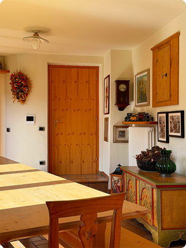 Dogomiti Home interni
