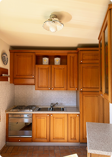 Dogomiti Home interni