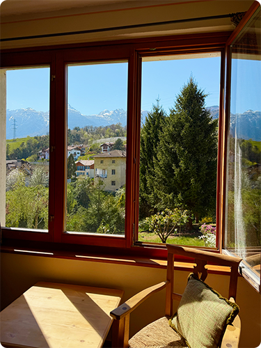 Dogomiti Home interni