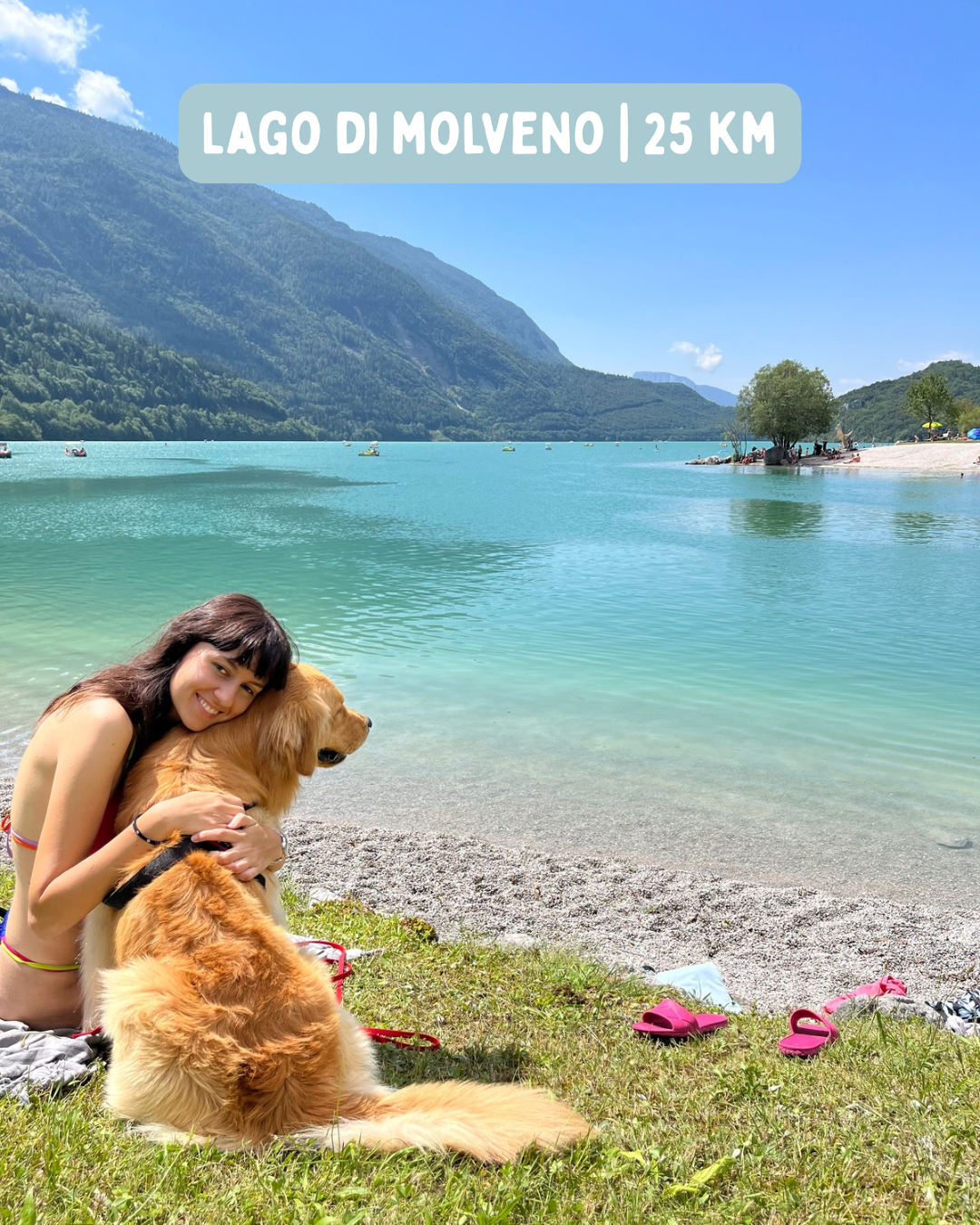 Lago di Molveno