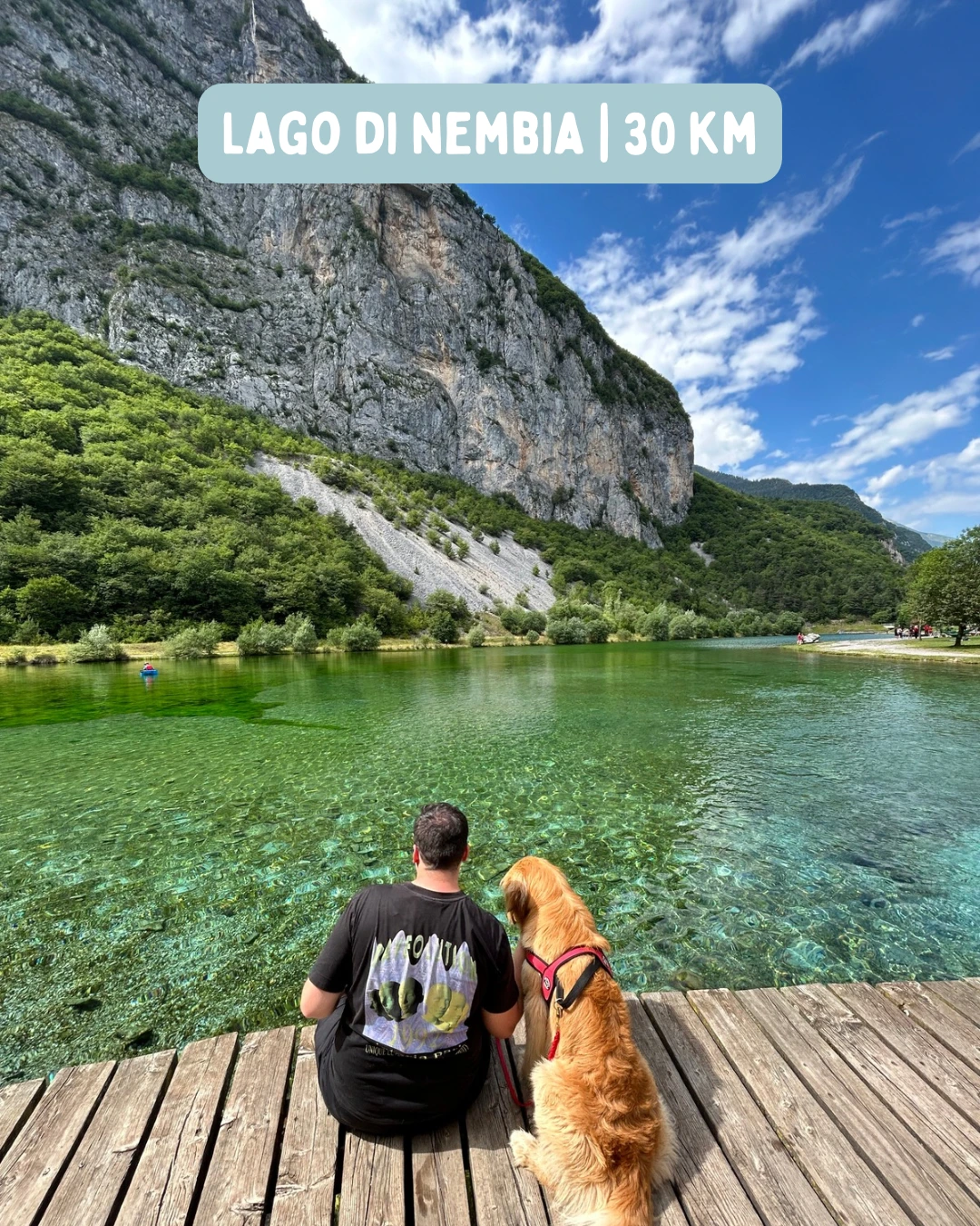 DLago di Nembia