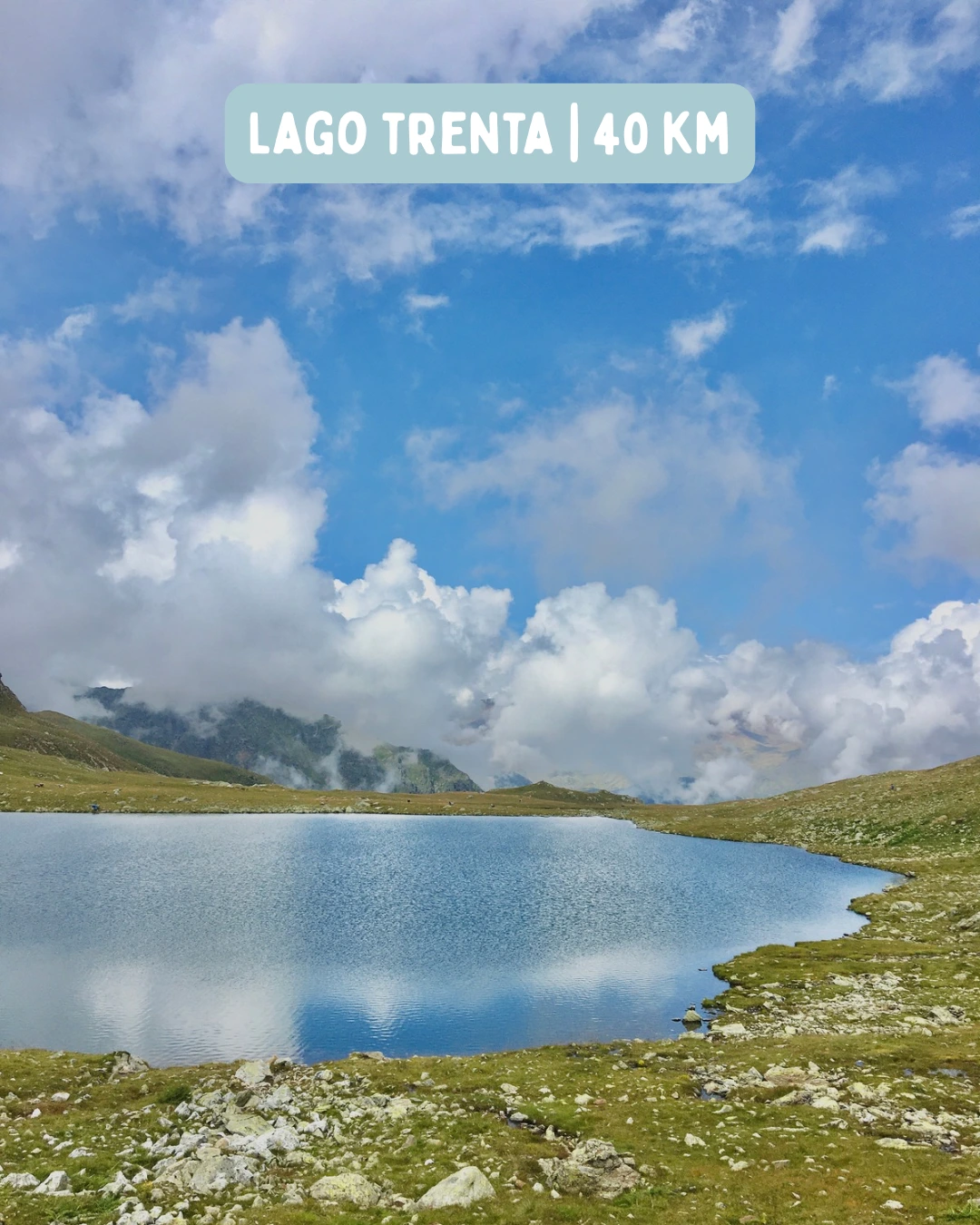 Lago Trenta