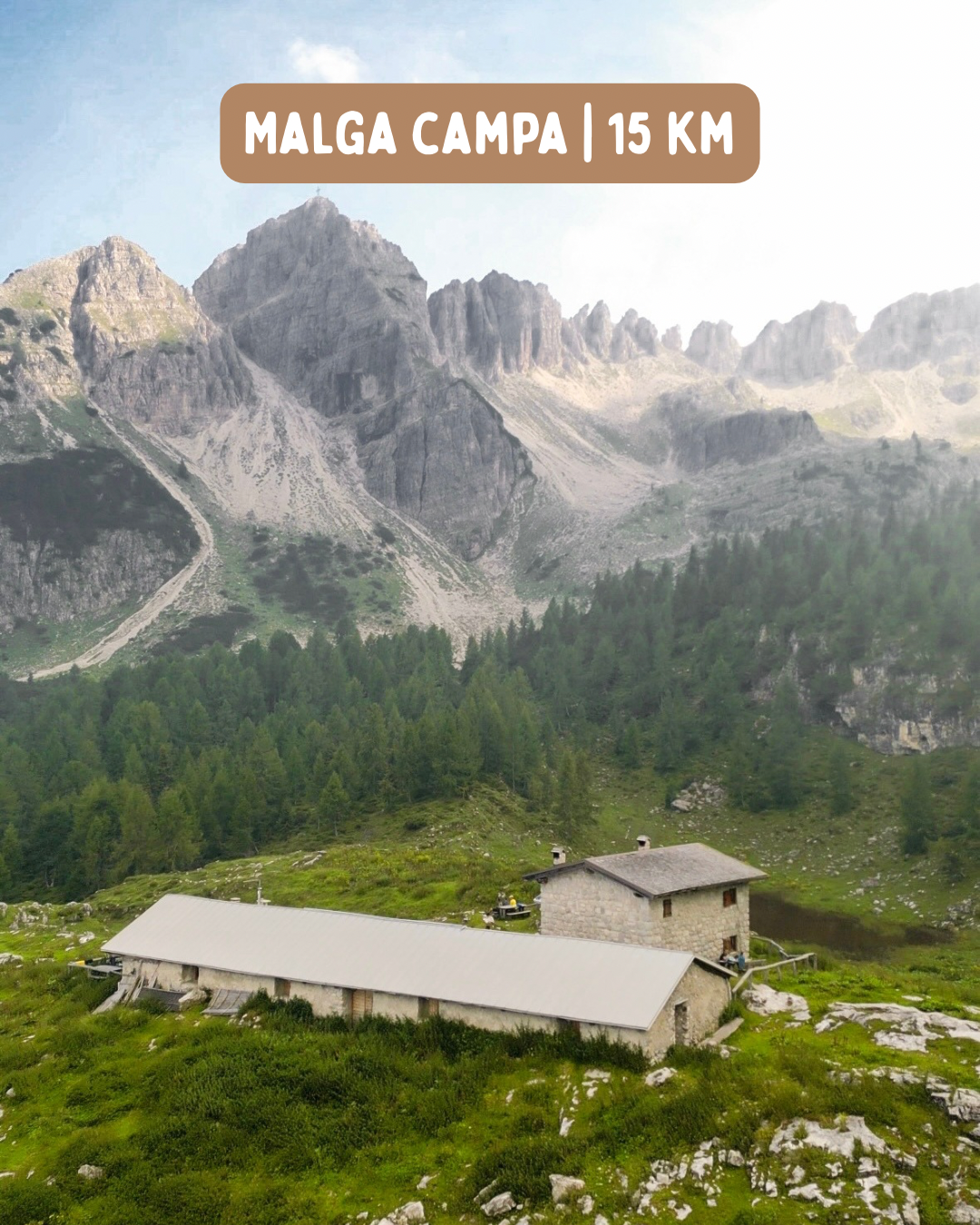 Malga Campa