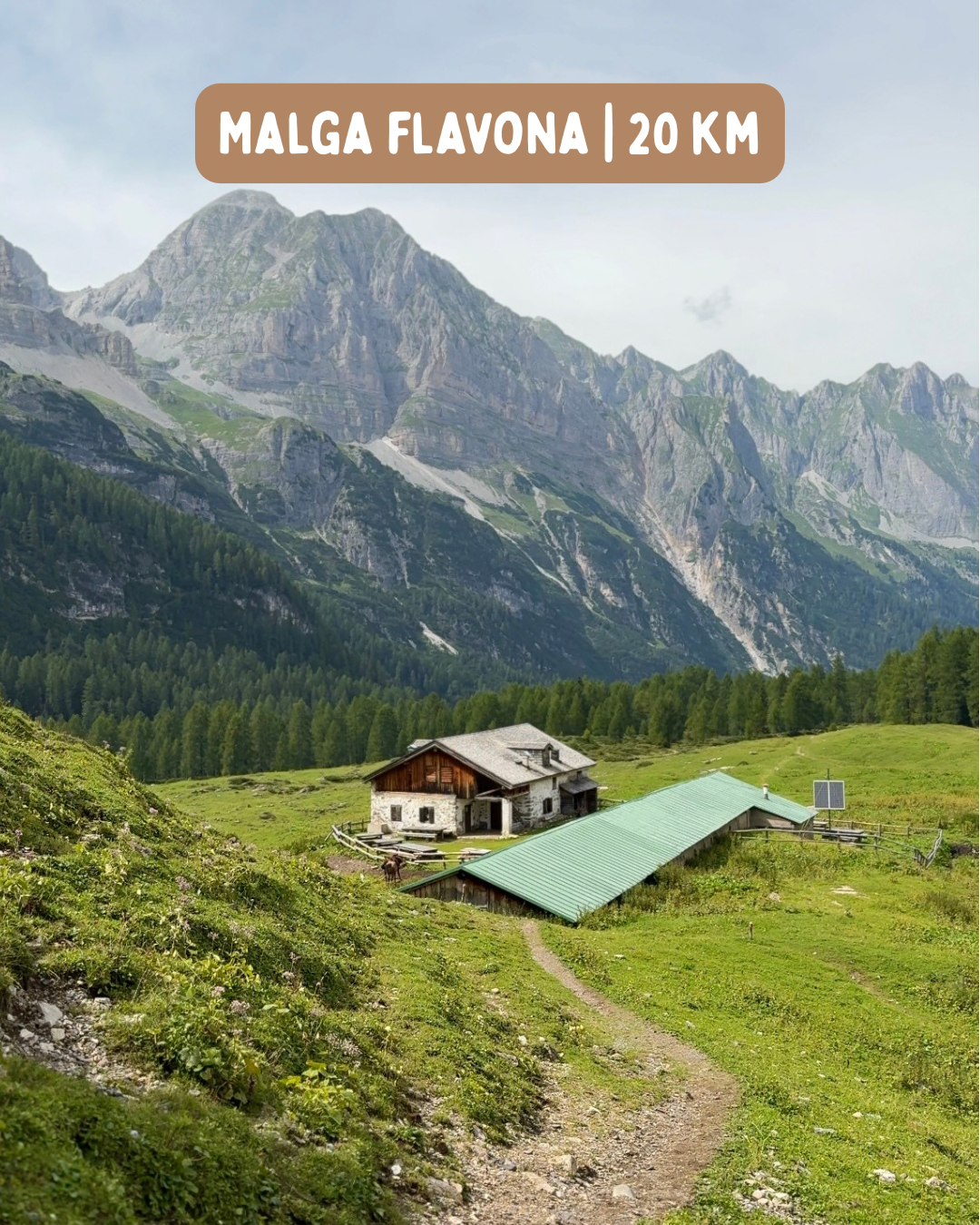 Malga Flavona