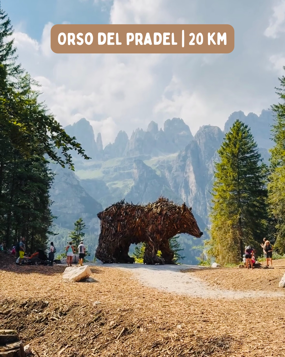 Orso del Pradel