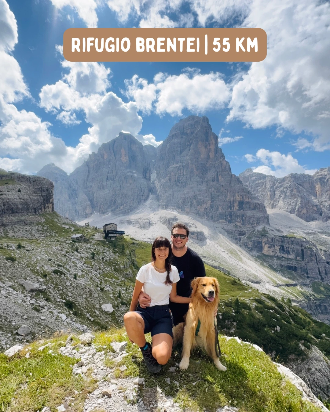 Rifugio Brentei