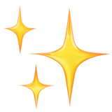 Icona sparkles