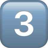 Icona numero tre